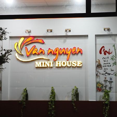 Van Nguyen Minihouse Villa Phan Thiet Dış mekan fotoğraf