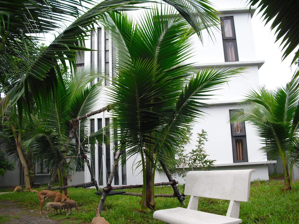 Van Nguyen Minihouse Villa Phan Thiet Dış mekan fotoğraf