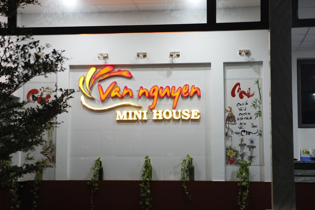 Van Nguyen Minihouse Villa Phan Thiet Dış mekan fotoğraf