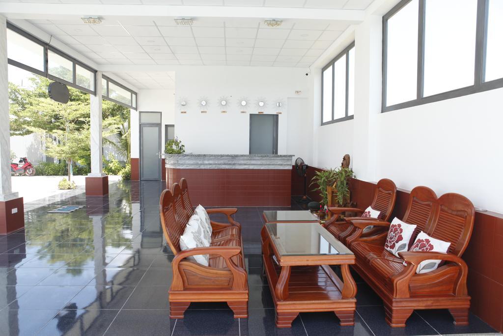 Van Nguyen Minihouse Villa Phan Thiet Dış mekan fotoğraf