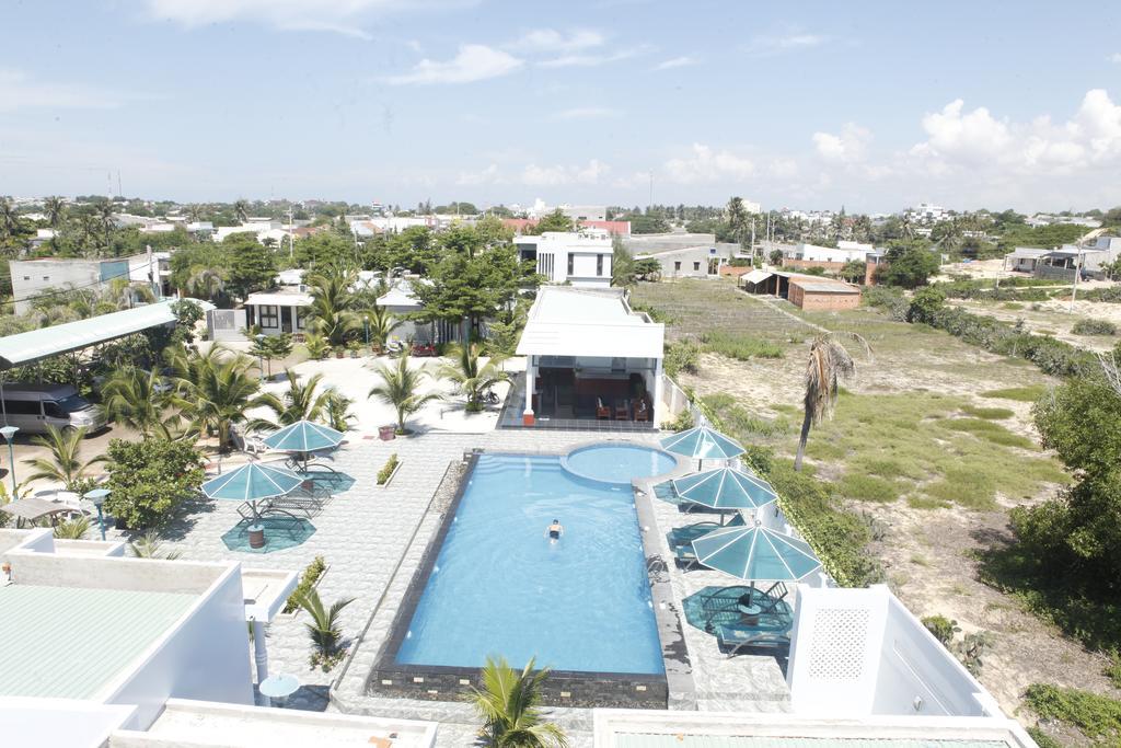 Van Nguyen Minihouse Villa Phan Thiet Dış mekan fotoğraf