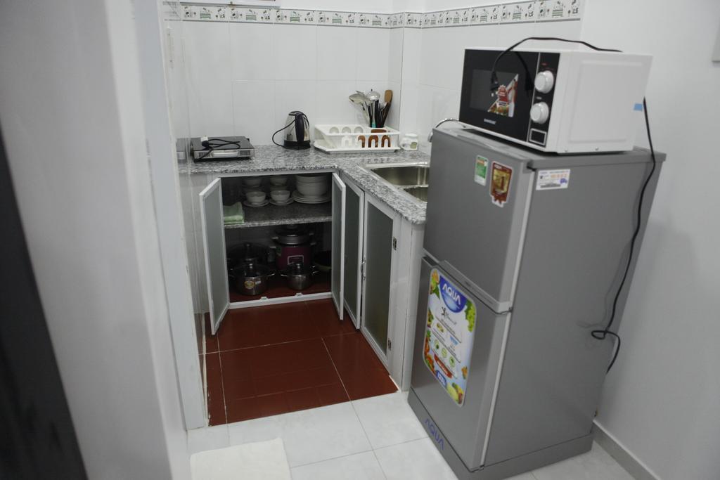 Van Nguyen Minihouse Villa Phan Thiet Dış mekan fotoğraf