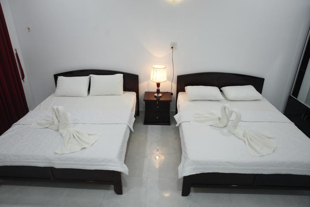 Van Nguyen Minihouse Villa Phan Thiet Oda fotoğraf