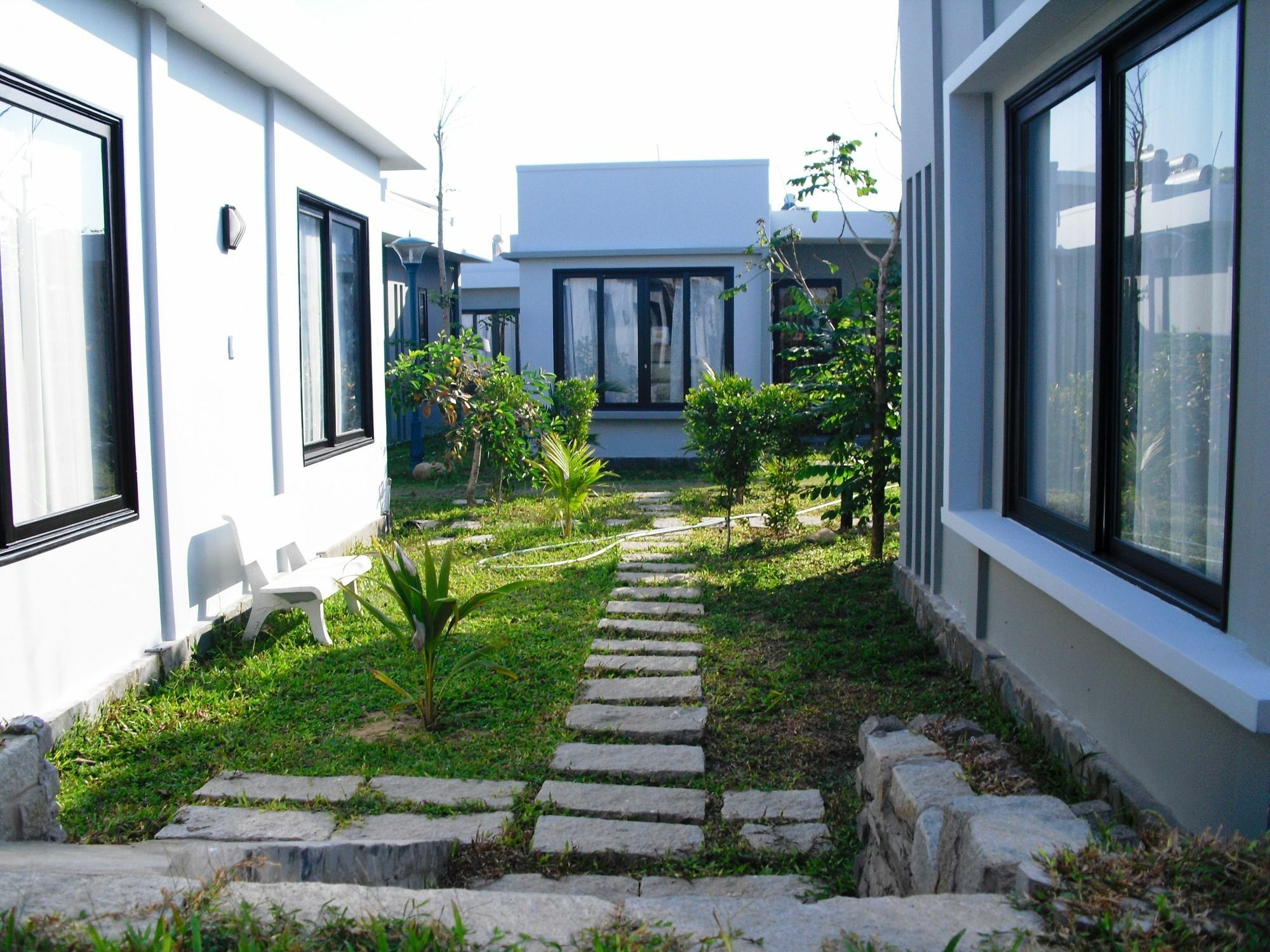 Van Nguyen Minihouse Villa Phan Thiet Dış mekan fotoğraf