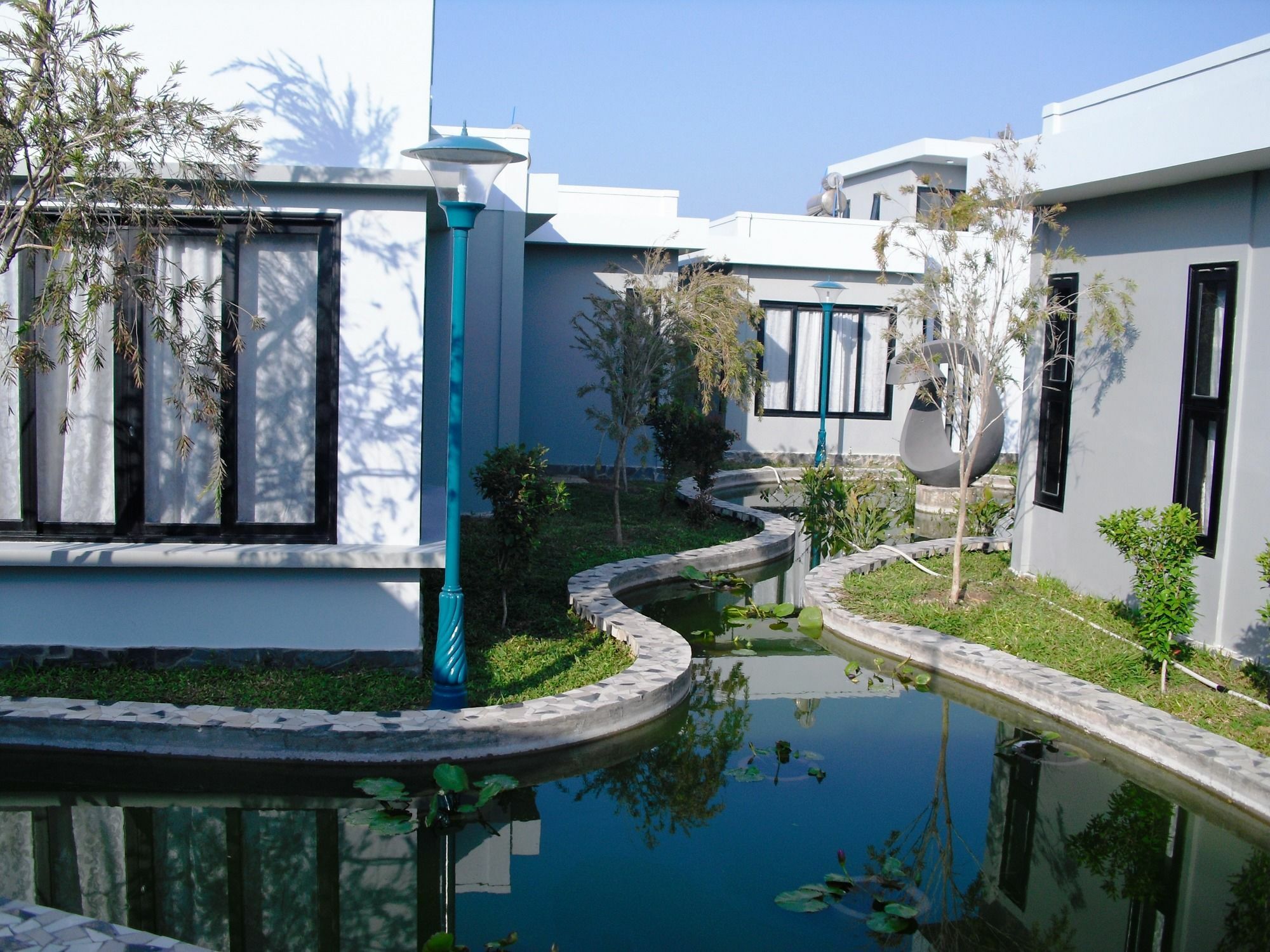 Van Nguyen Minihouse Villa Phan Thiet Dış mekan fotoğraf