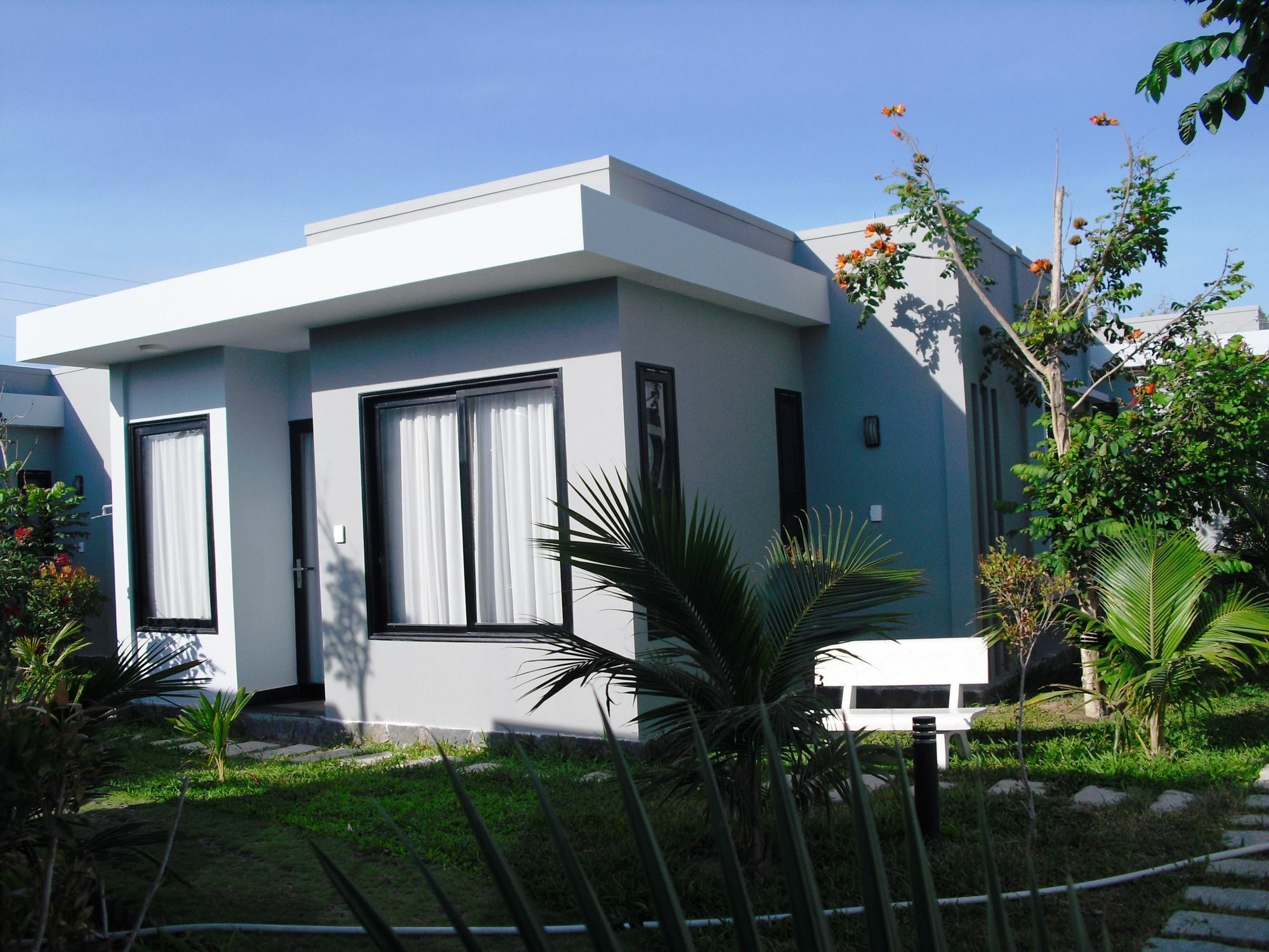 Van Nguyen Minihouse Villa Phan Thiet Dış mekan fotoğraf