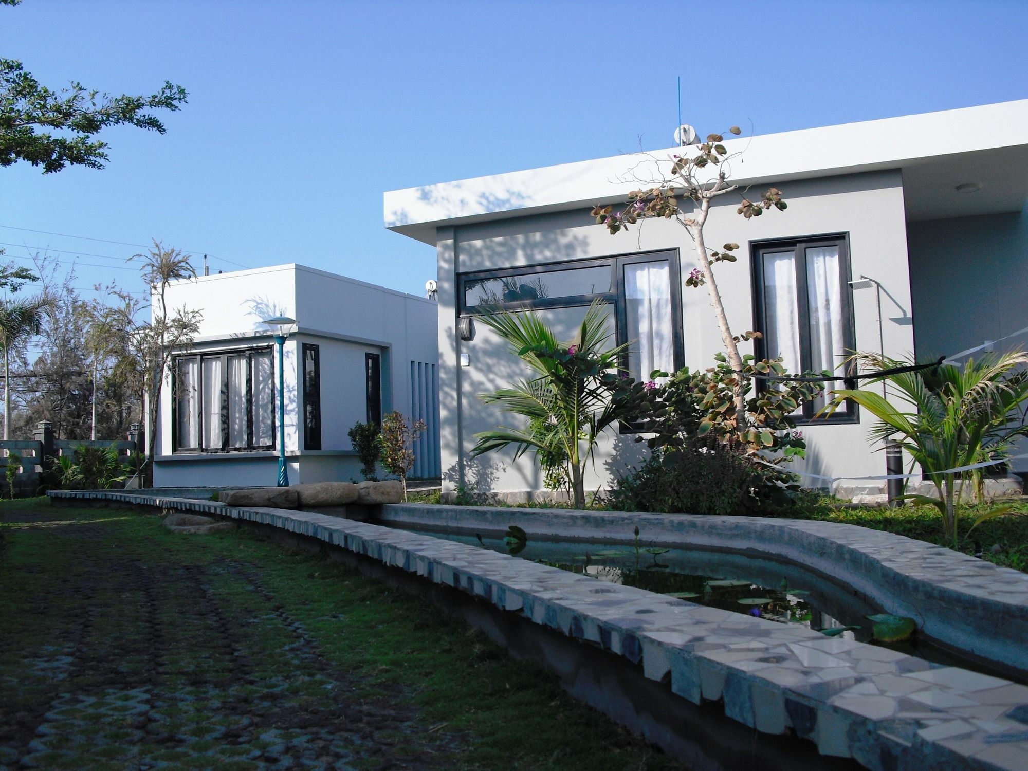 Van Nguyen Minihouse Villa Phan Thiet Dış mekan fotoğraf