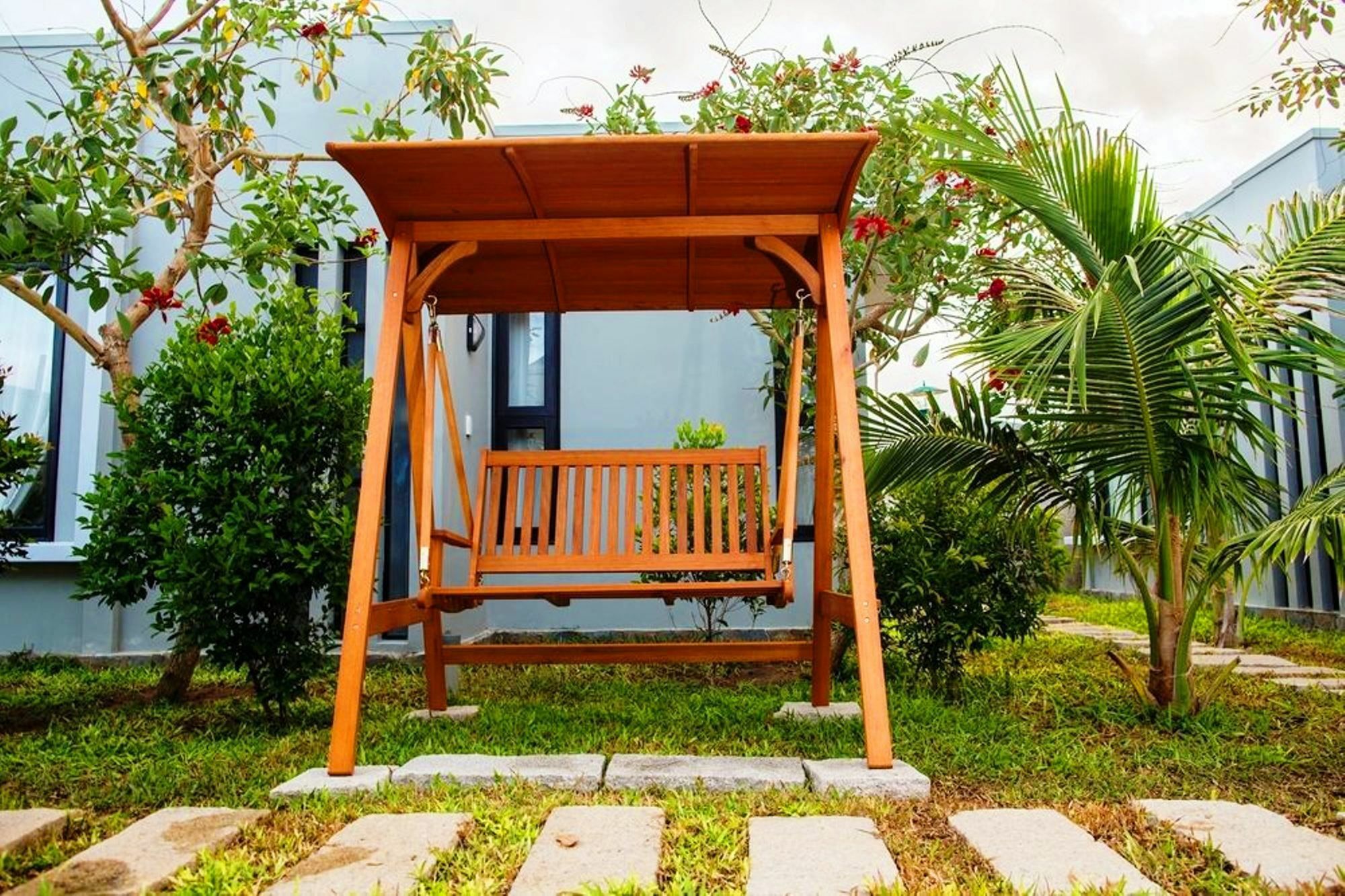 Van Nguyen Minihouse Villa Phan Thiet Dış mekan fotoğraf