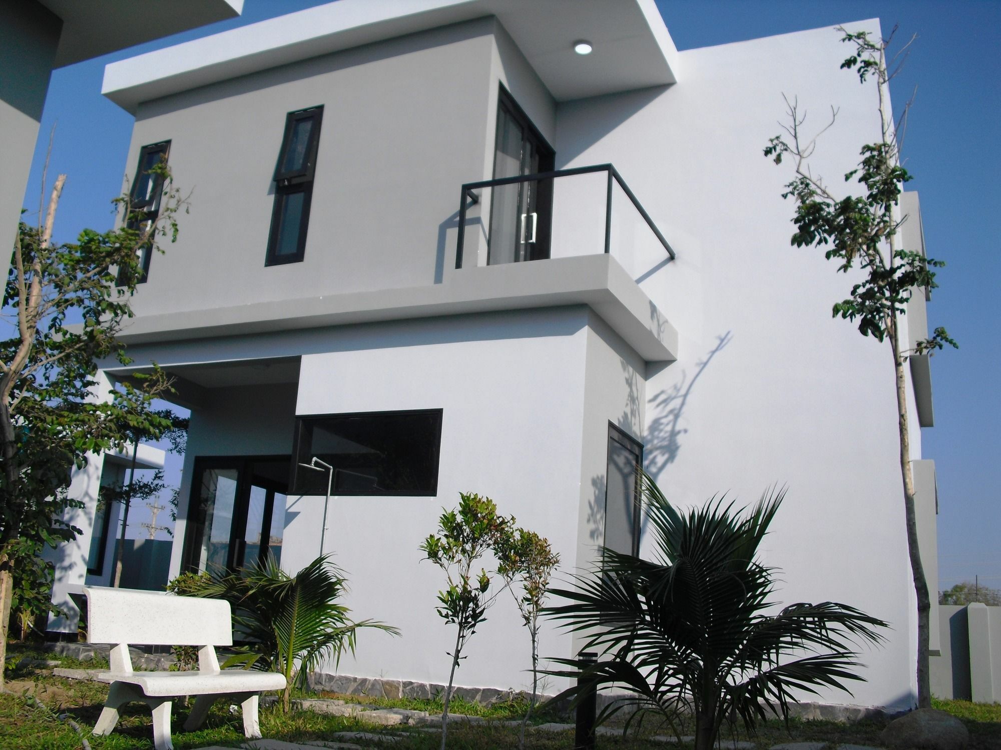 Van Nguyen Minihouse Villa Phan Thiet Dış mekan fotoğraf