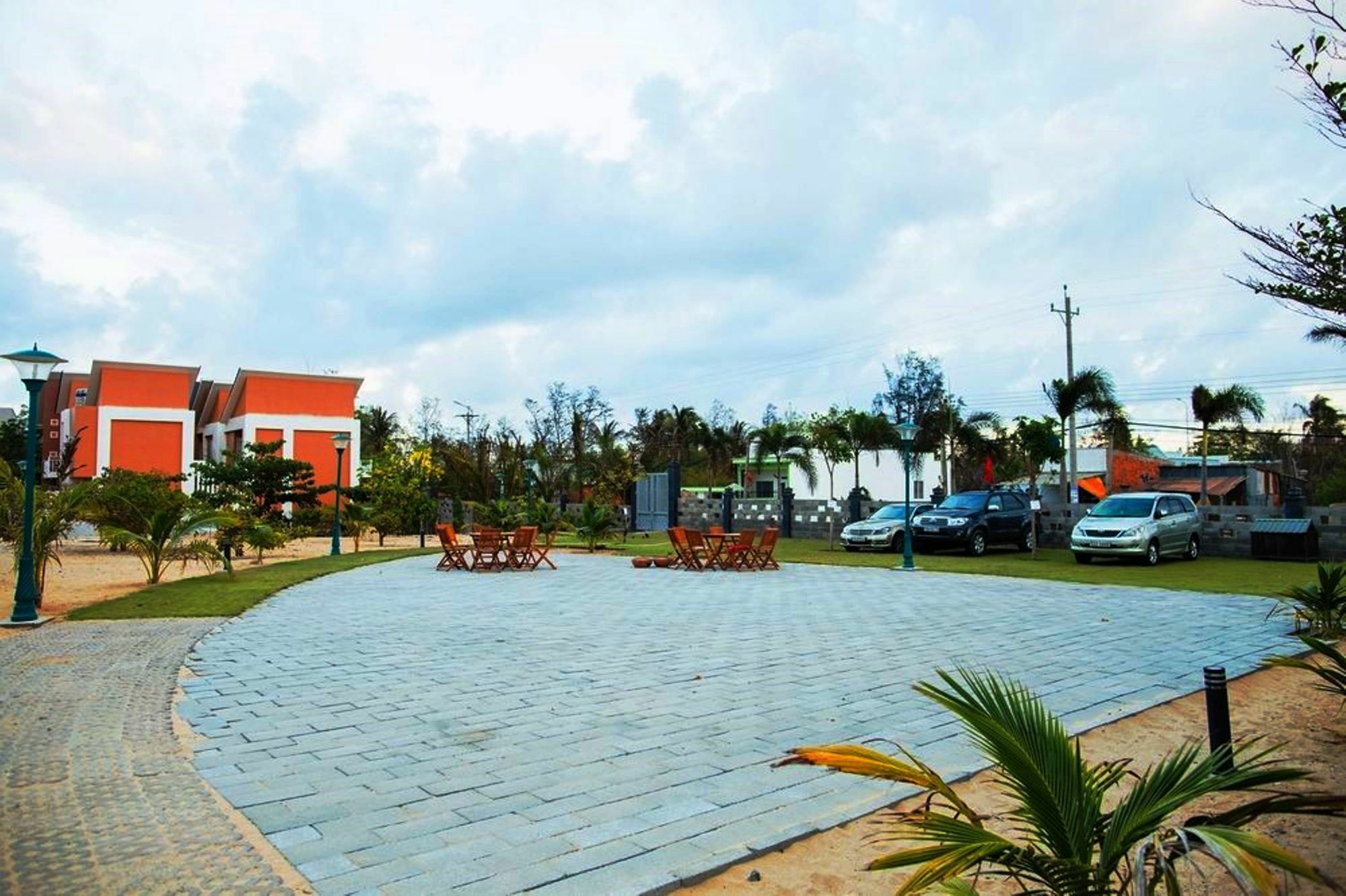 Van Nguyen Minihouse Villa Phan Thiet Dış mekan fotoğraf