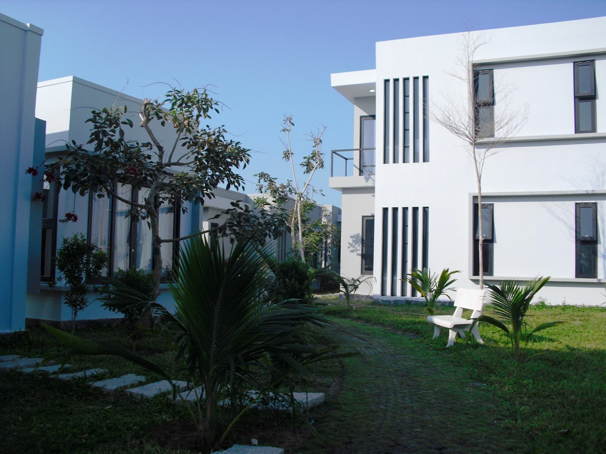 Van Nguyen Minihouse Villa Phan Thiet Dış mekan fotoğraf