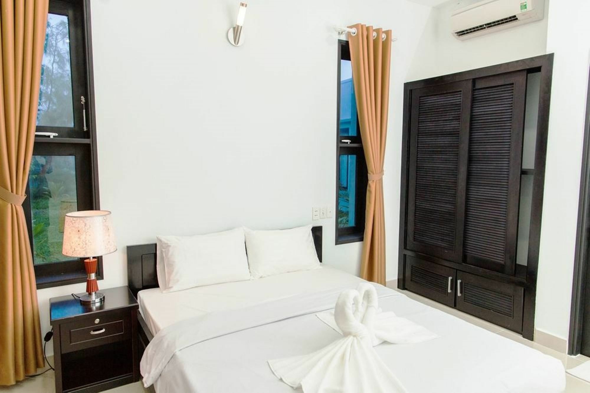 Van Nguyen Minihouse Villa Phan Thiet Dış mekan fotoğraf