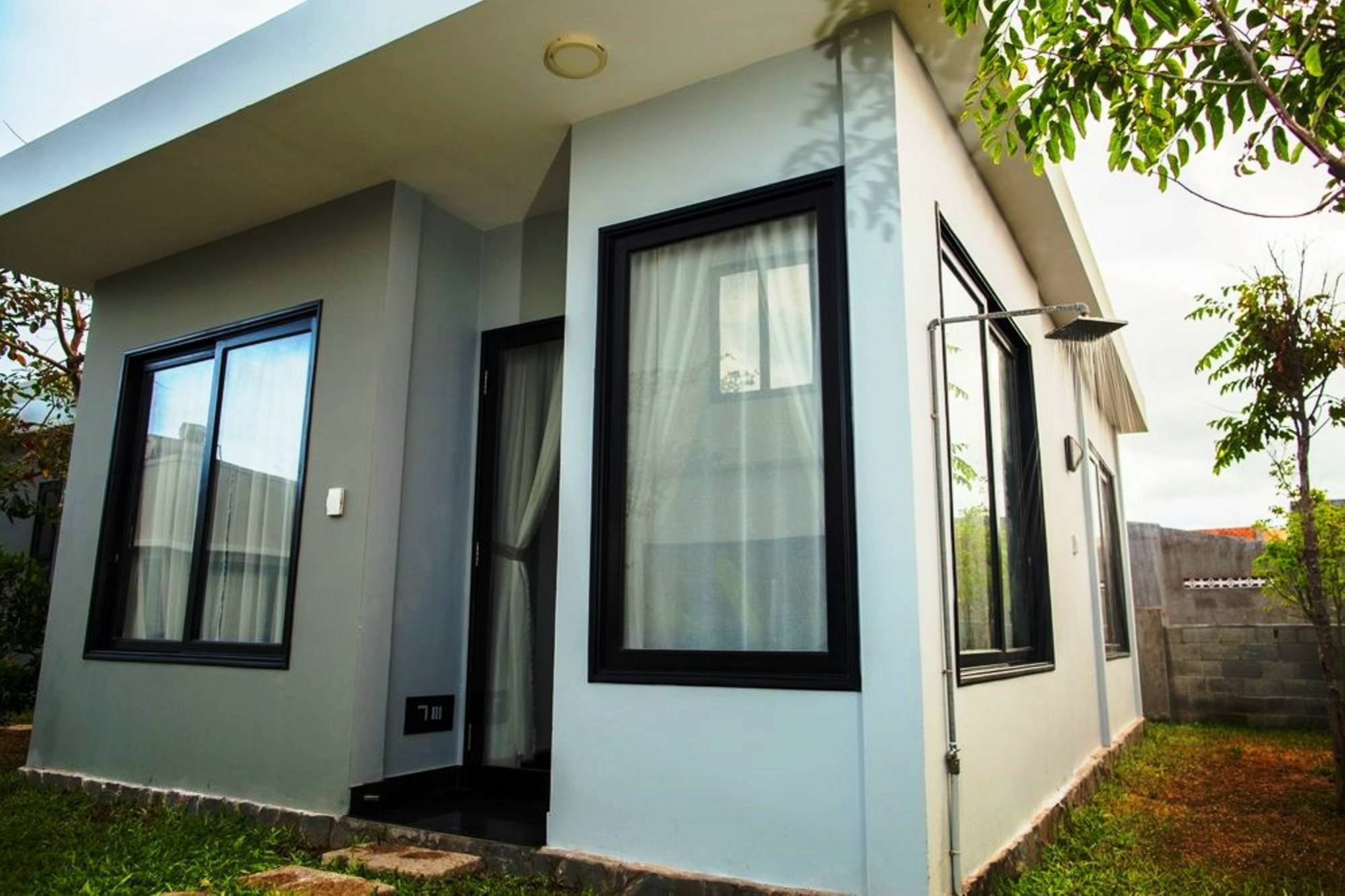 Van Nguyen Minihouse Villa Phan Thiet Dış mekan fotoğraf