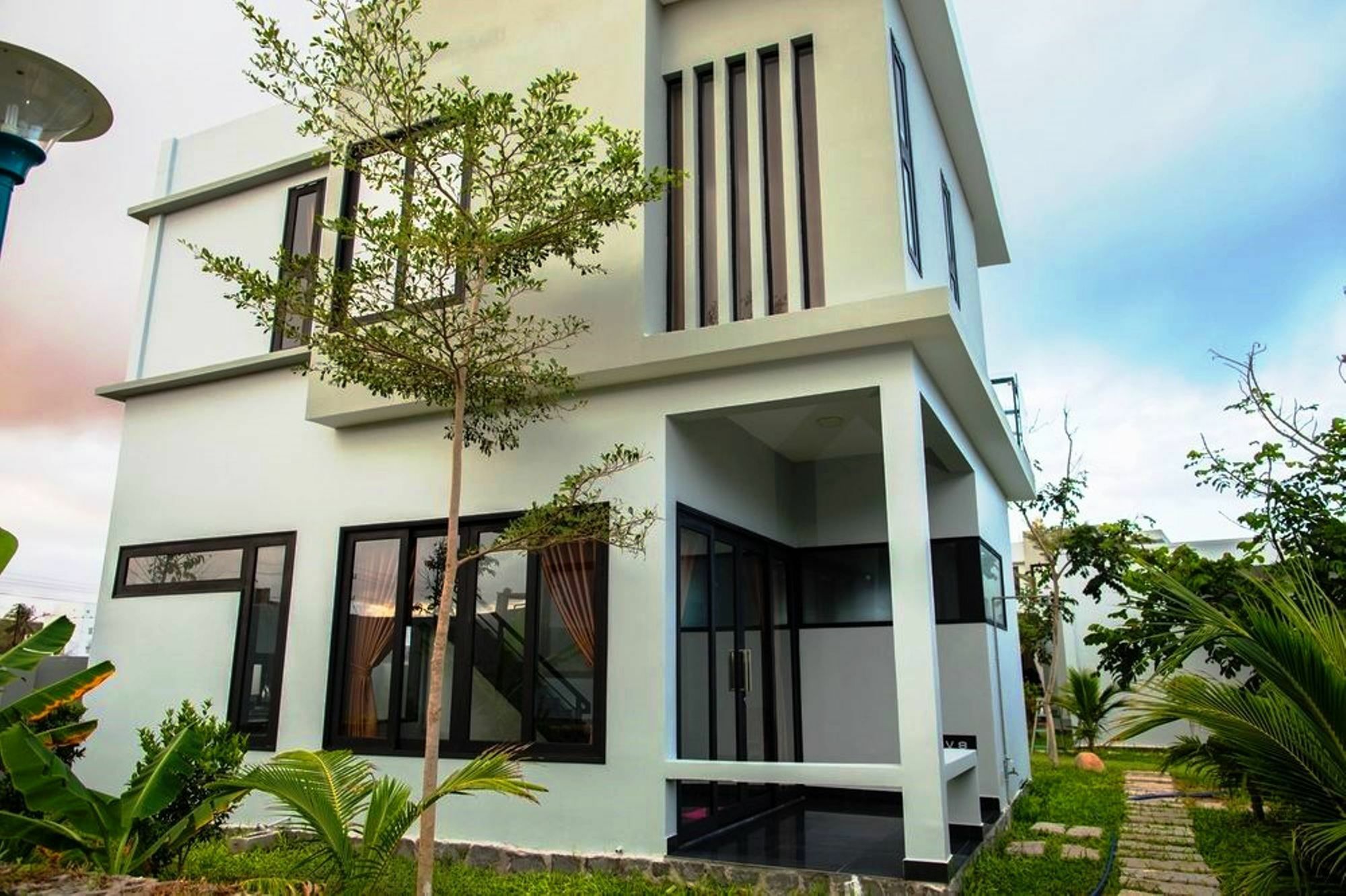 Van Nguyen Minihouse Villa Phan Thiet Dış mekan fotoğraf